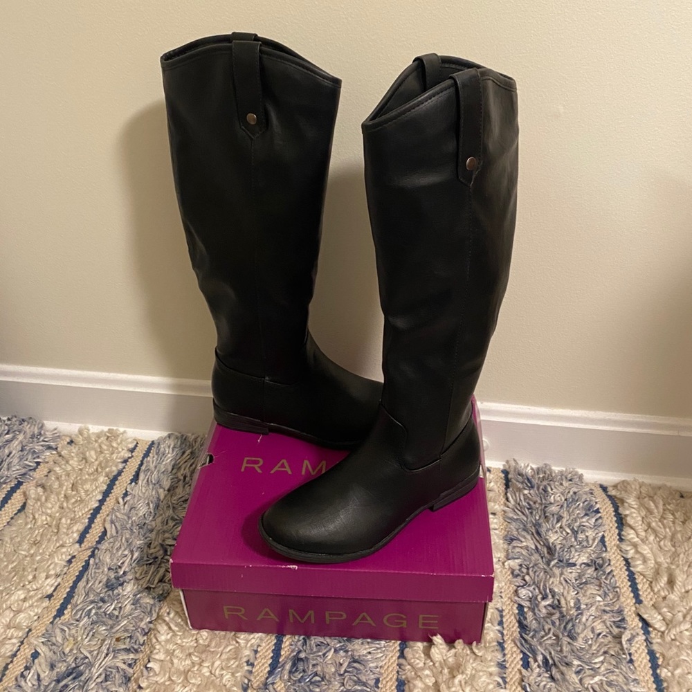 Riding Boots